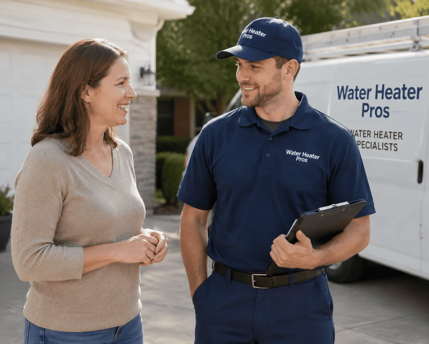 Water Heater Repair Help for Winona, WV